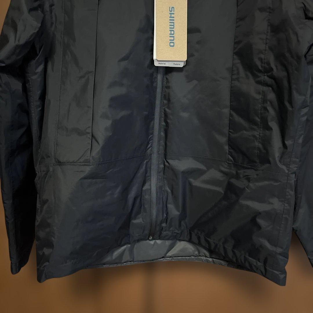 SHIMANOベーシックインサレーション レインスーツ 01 Lサイズ新品未使用