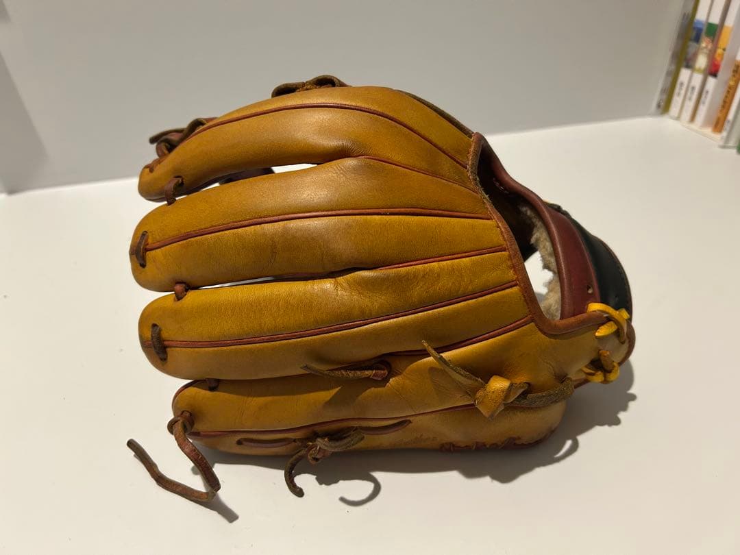 ★ZETT プロステイタス　軟式　内野手★