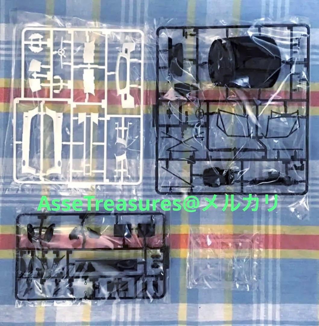 絶版 フジミ 1/24 ペトロナス AMG メルセデス SLS GT3