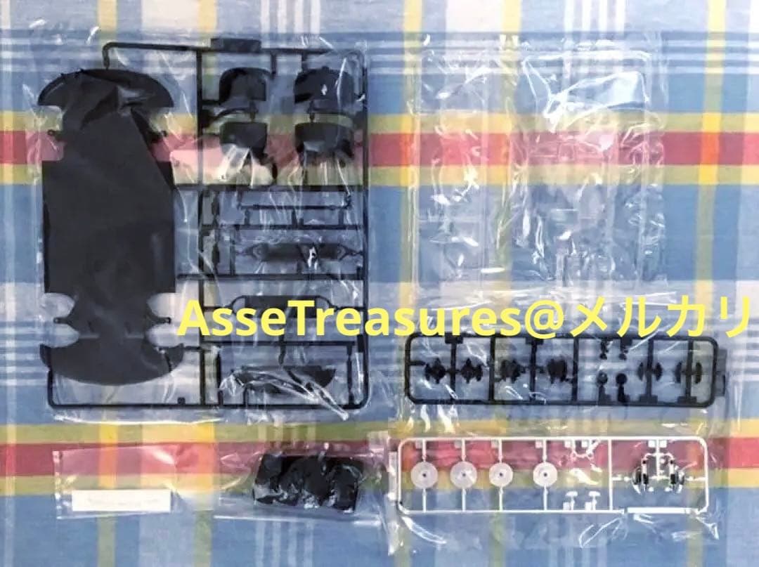 絶版 フジミ 1/24 ペトロナス AMG メルセデス SLS GT3