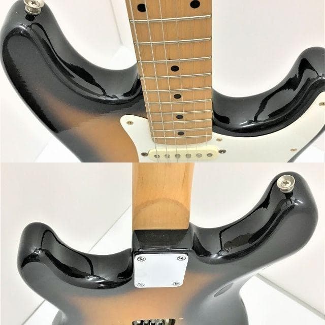 FRISCO（フリスコ）ストラトタイプ　サンバースト