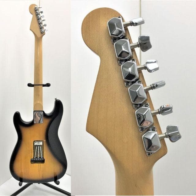 FRISCO（フリスコ）ストラトタイプ　サンバースト