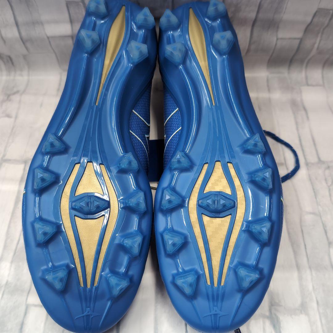 【新品未使用】ミズノ　αジャパン　25.5cm