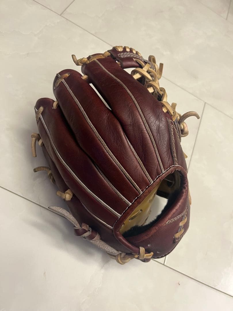 ジームス　少年用　グローブ