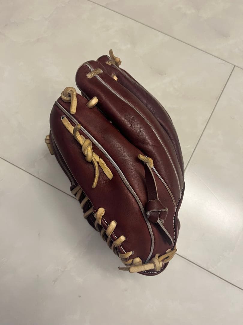 ジームス　少年用　グローブ