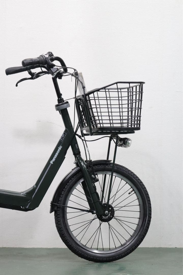 パナソニック電動アシスト自転車　★ 8.9AH ★ １ヶ月保証★完成車