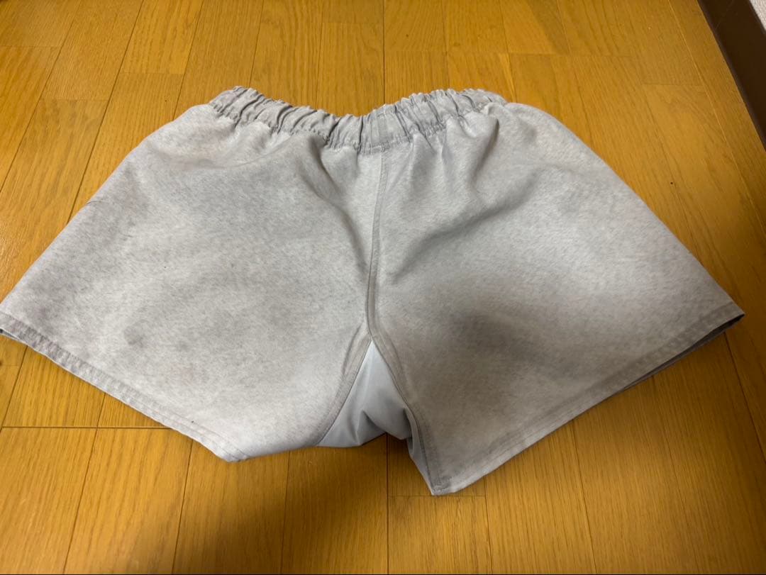 ラグビー　Canterburyなど短パン4セット