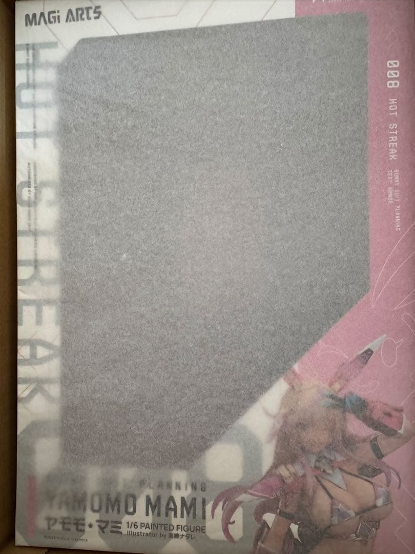 バニースーツ プランニング ヤモモ・マミ 1/6 完成品フィギュア