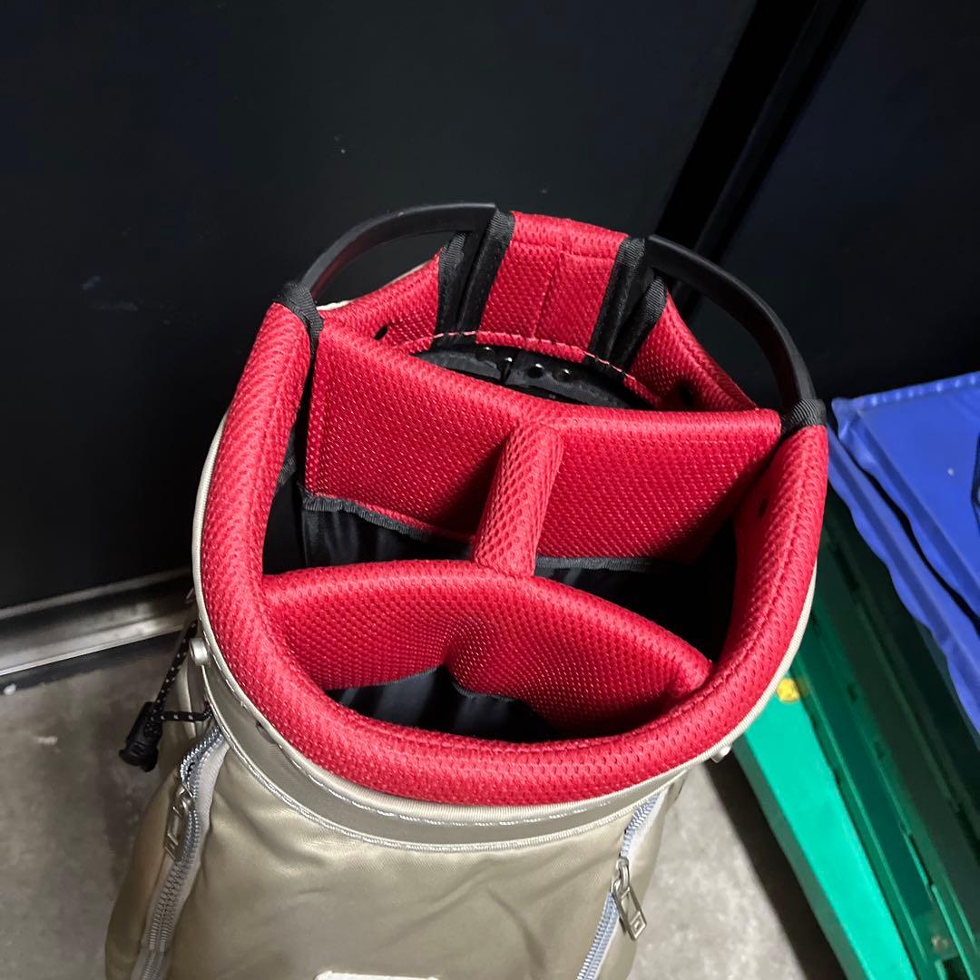 ONOFFオノフ　キャディバッグ