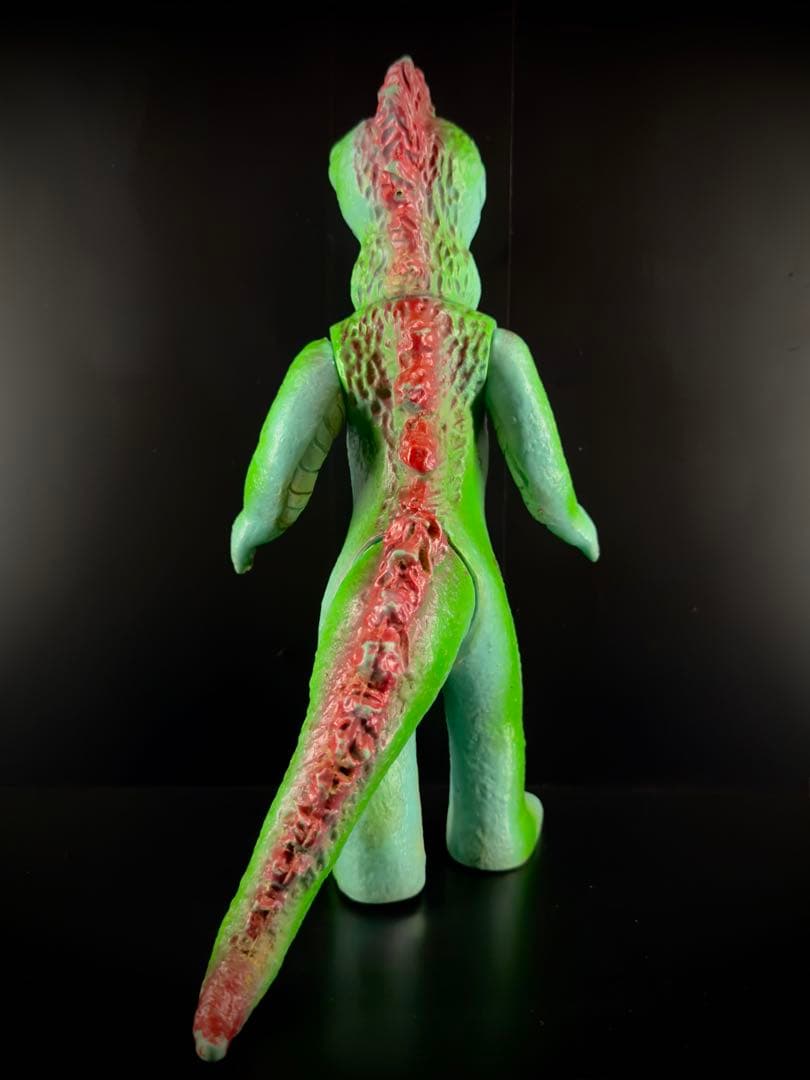 011.【トカゲロン】仮面ライダー 怪人 旧バンダイ スタンダード