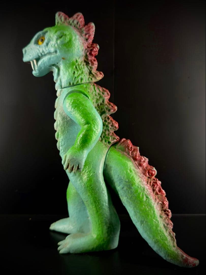 011.【トカゲロン】仮面ライダー 怪人 旧バンダイ スタンダード