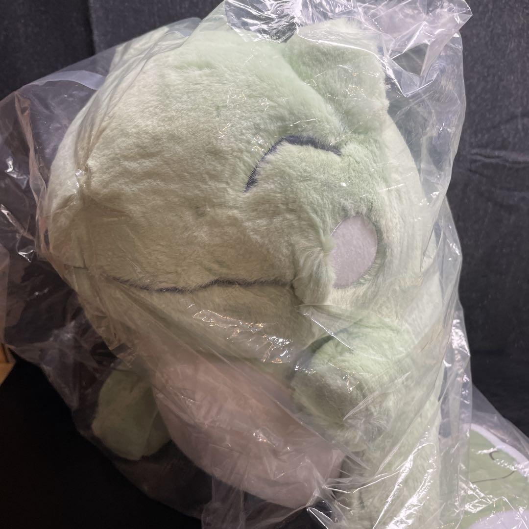 タグ付 ポケモンセンター ふわふわ抱きぬいぐるみ みがわり ポケットモンスター