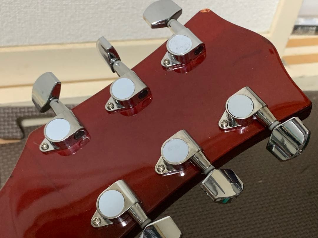 legend レジェンド レスポール タイプ lp セットネック ジャンク