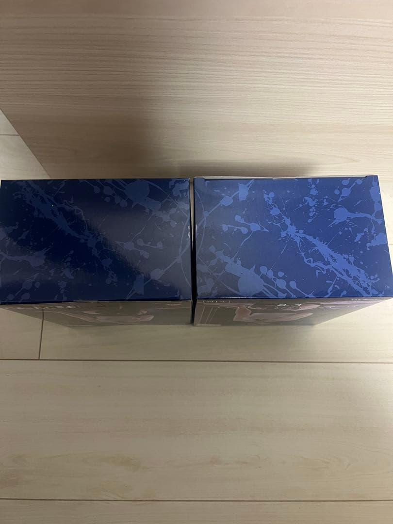 チェンソーマン レゼ ヌードルストッパーフィギュア2個セット