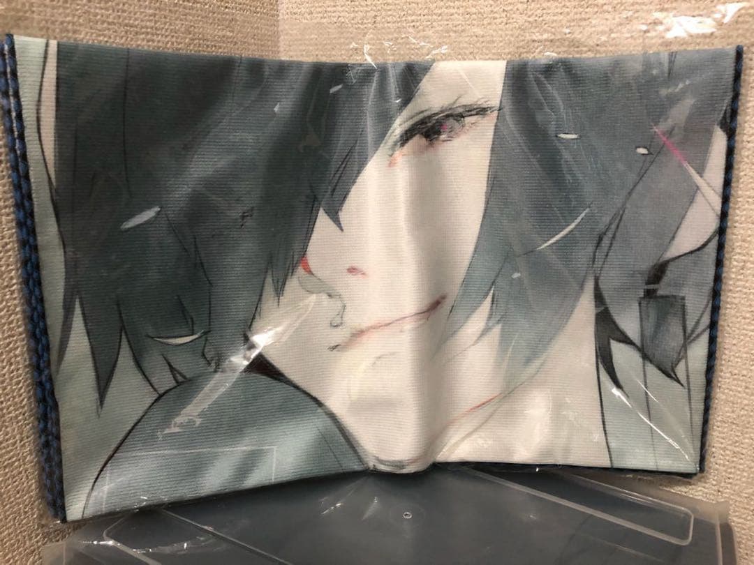 東京喰種　霧嶋薫香　キャラクター 大判タオル