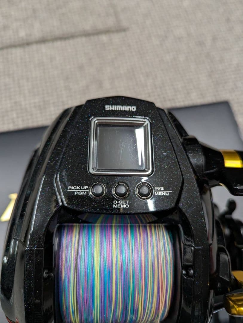 SHIMANO　22ビーストマスター　9000