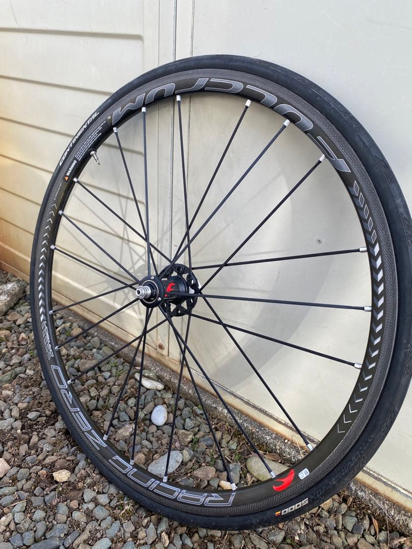 フルクラム　レーシングゼロカーボン　700c