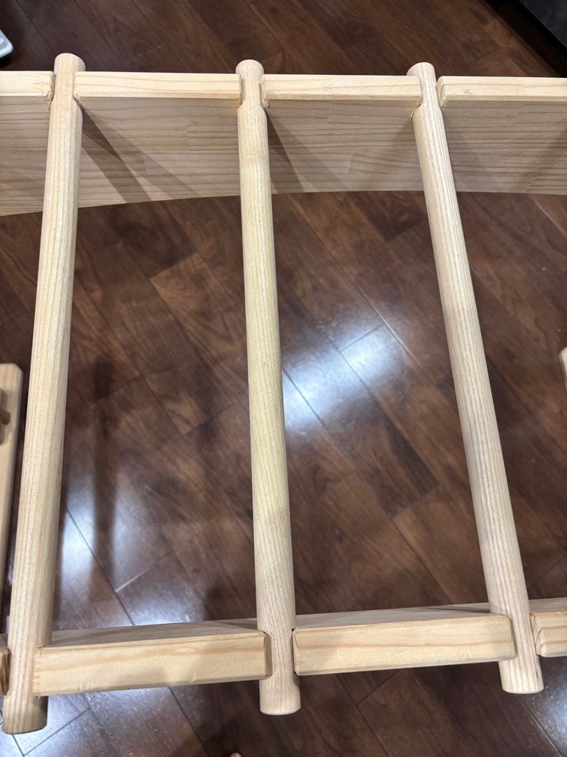 RIKA　室内遊具　雲梯