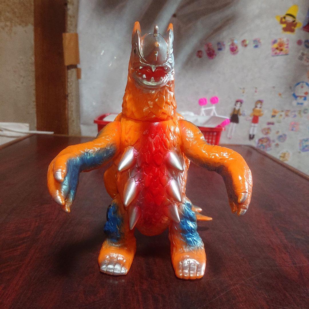 ブルマァク/ガラン ソフビ