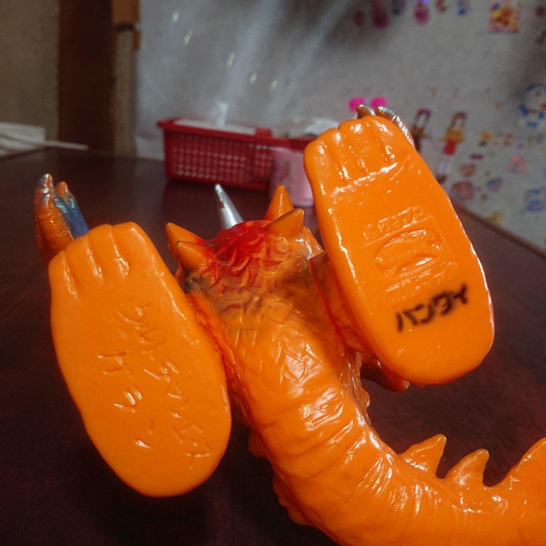 ブルマァク/ガラン ソフビ