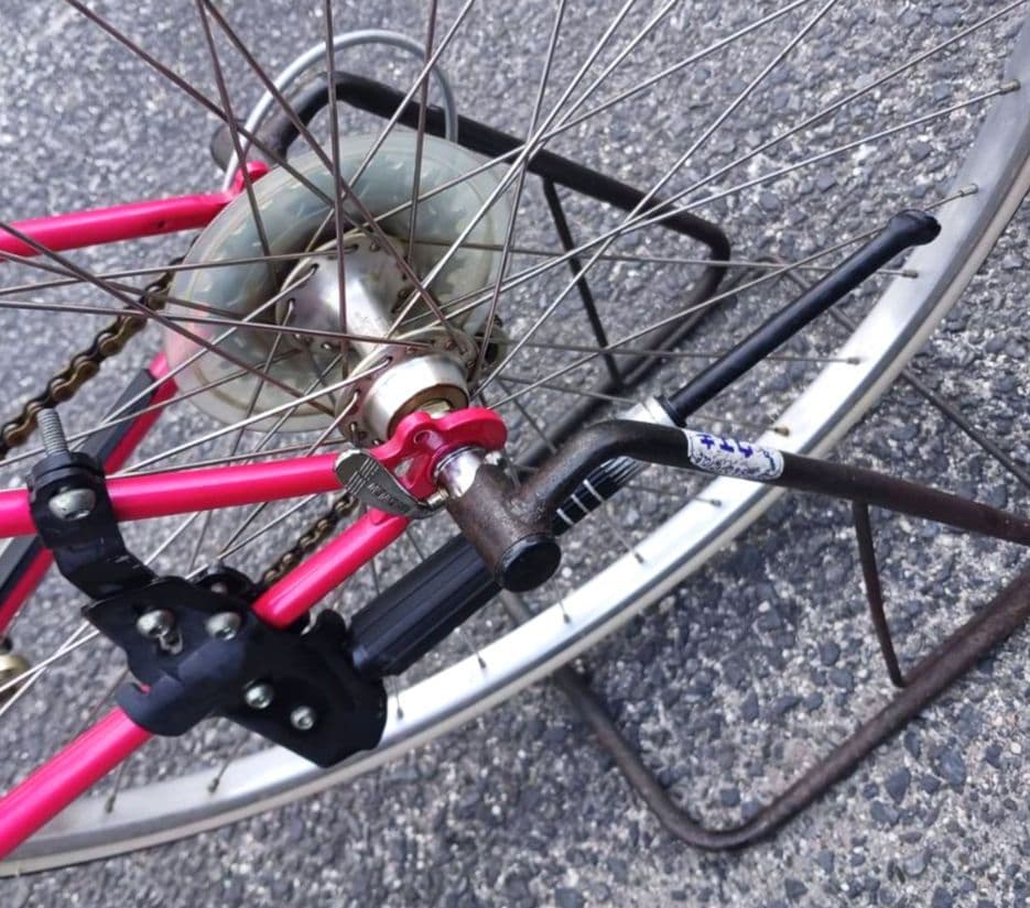 Panasonic パナソニック スポーツ車 新車(未使用車) 送料込 レトロ