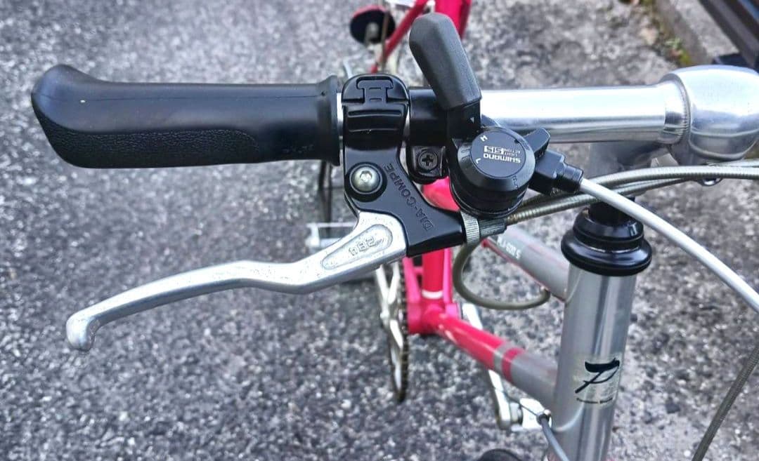 Panasonic パナソニック スポーツ車 新車(未使用車) 送料込 レトロ