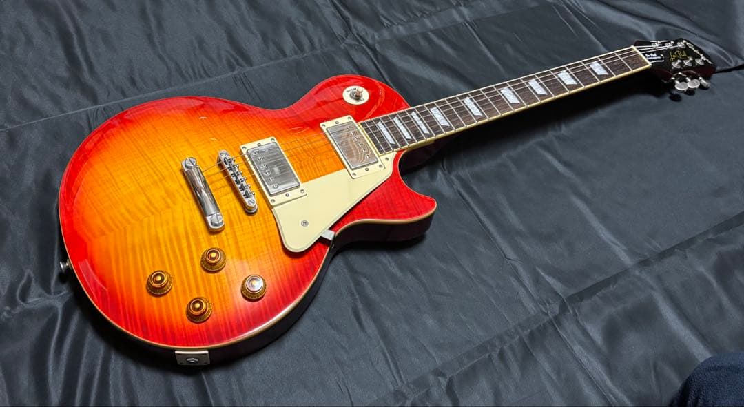 エピフォン　レスポールスタンダード