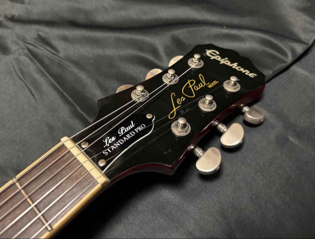 エピフォン　レスポールスタンダード