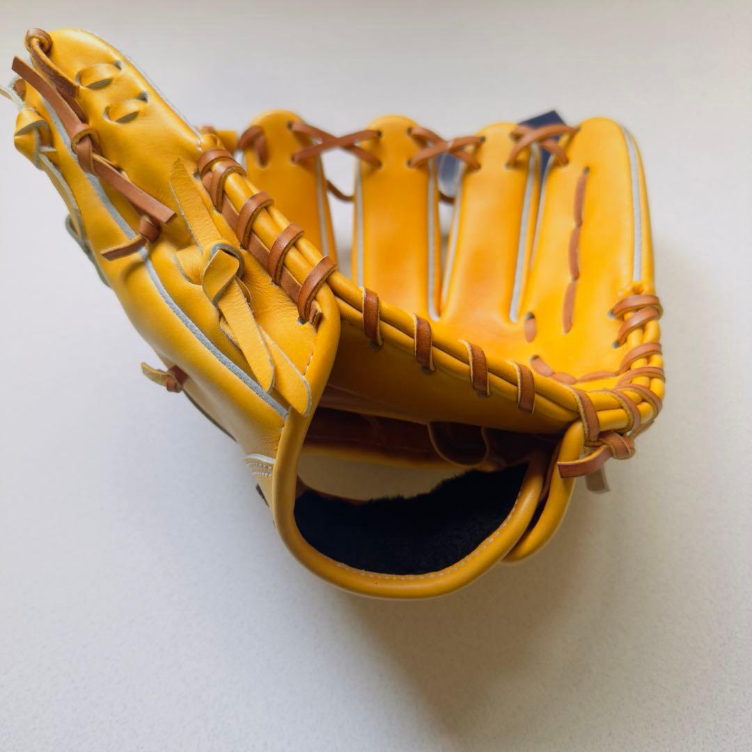 ※新品未使用（Ip Selectアイピーセレク ト】十河モデル 硬式内野手用