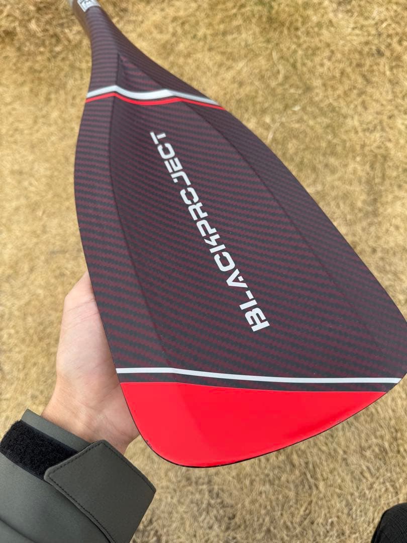 BLACKPLOJECT HYDRO FLOW X Mサイズ中古