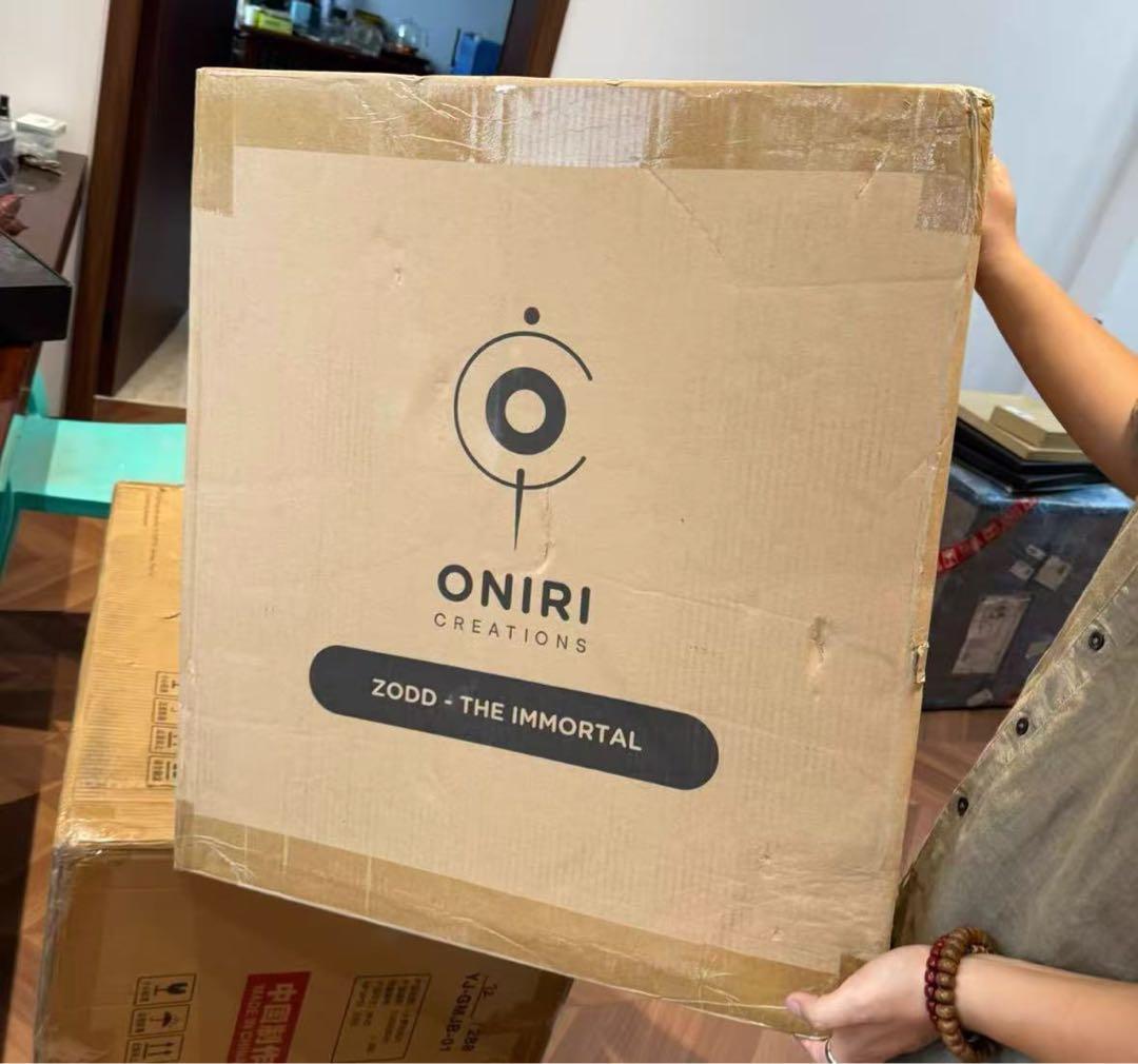 ベルセルク OC ゾッド スタチュー フィギュア