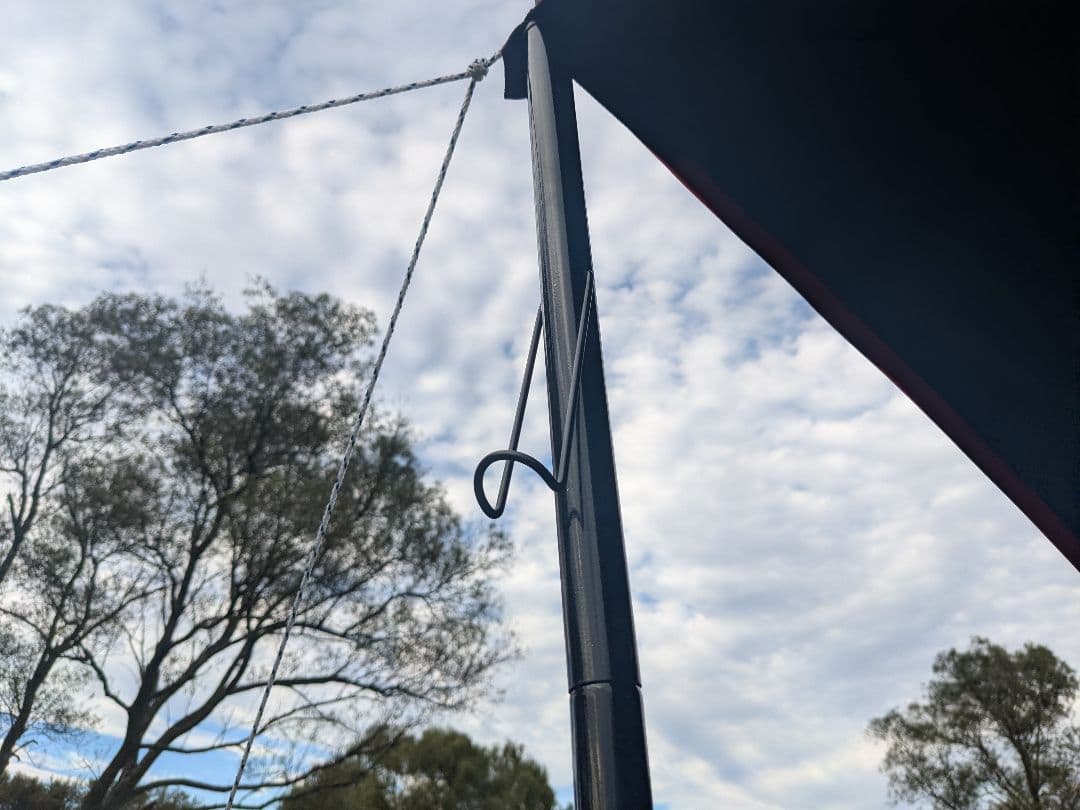 コールマン タープ ヘキサライト+ (DARKROOM)