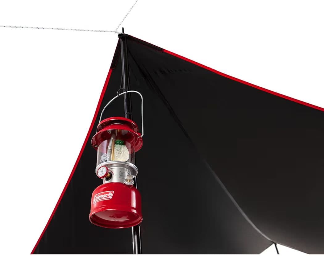コールマン タープ ヘキサライト+ (DARKROOM)