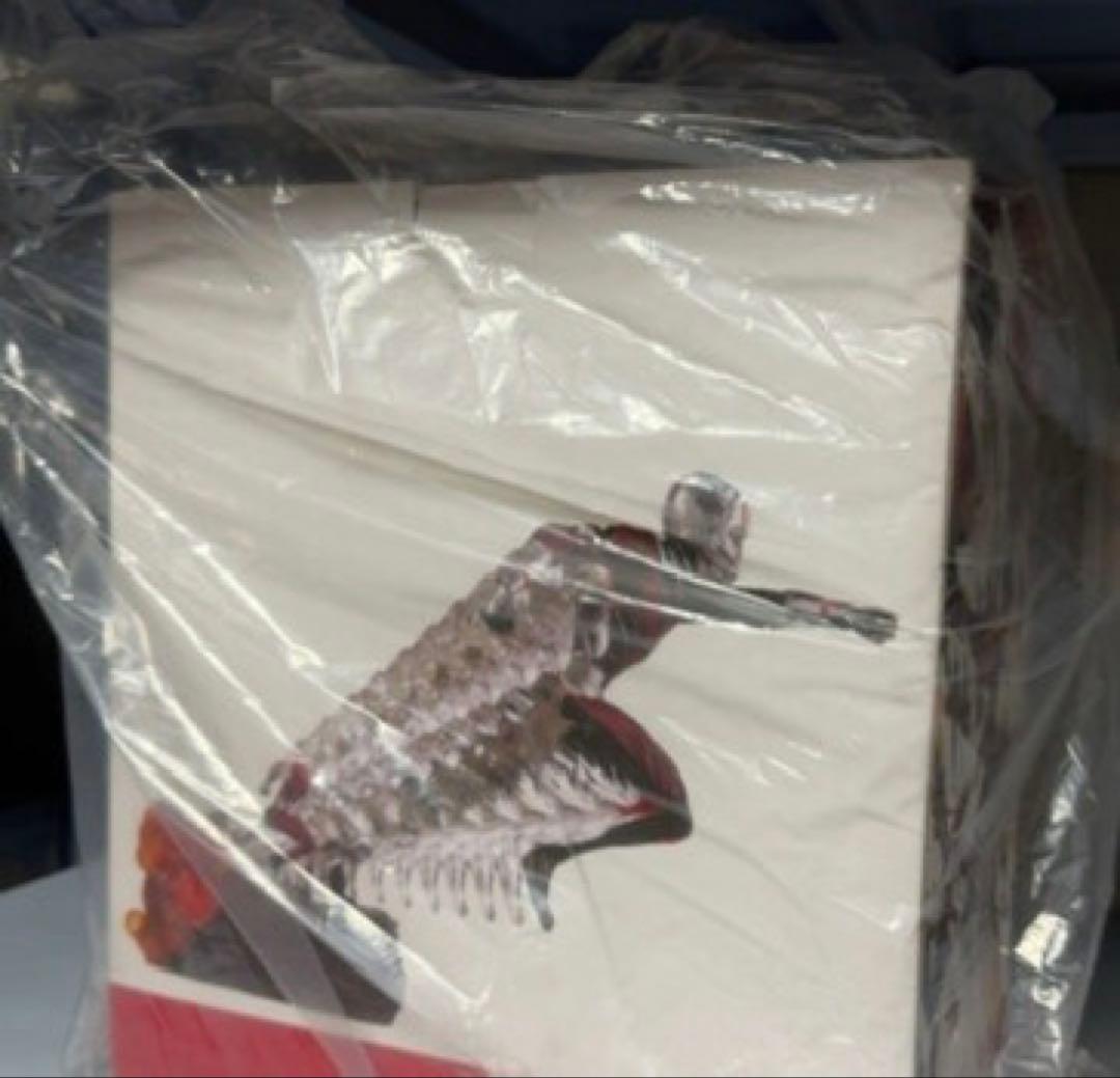 iron studios アイアンスタチュー アントマン 1/10