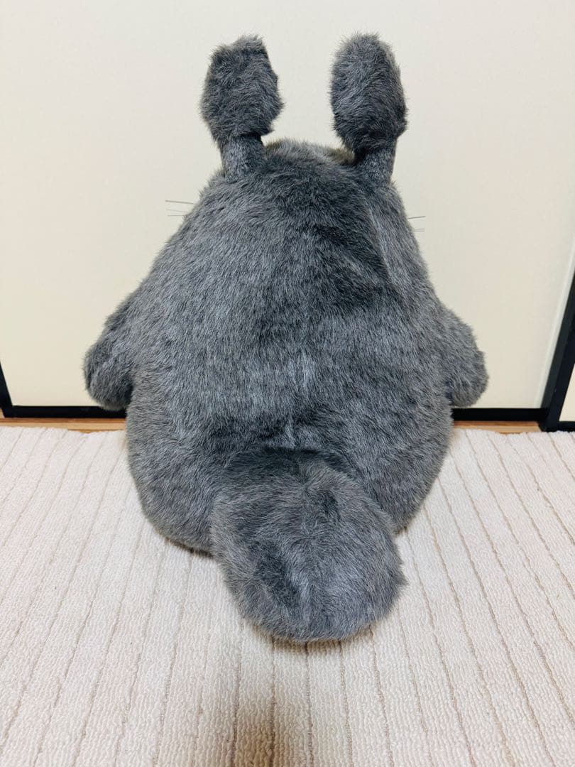 【新品未使用】巨大トトロ ぬいぐるみ LL 特大