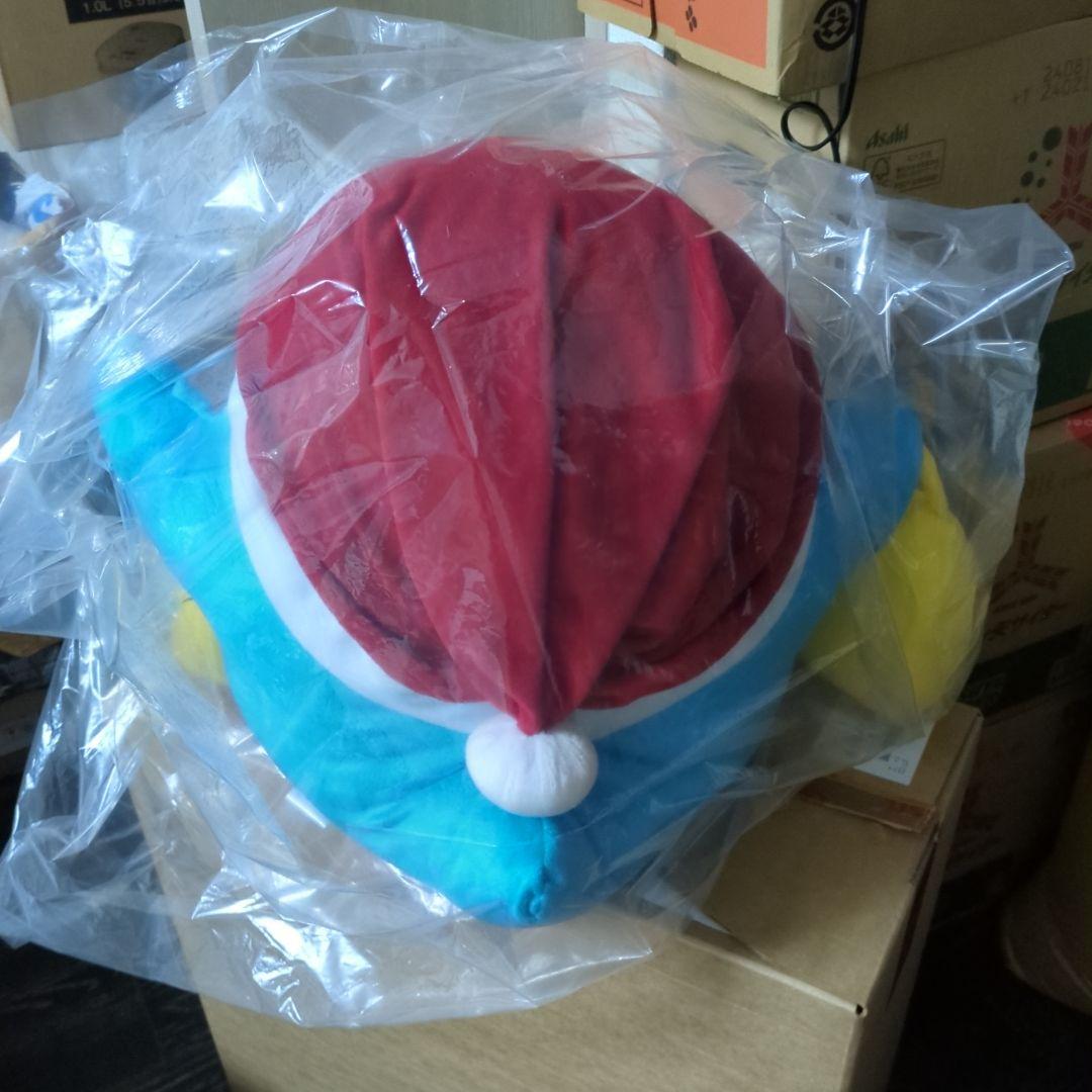 大人気☆廃盤☆入手困難☆ドンペン☆お買い物中☆特大L☆ぬいぐるみ☆残１