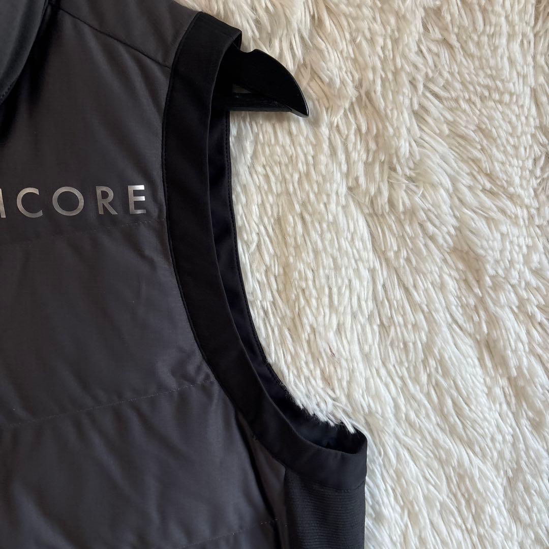 新品未使用✨ブリヂストン ULTICORE ベストL グレー　ゴルフウェア