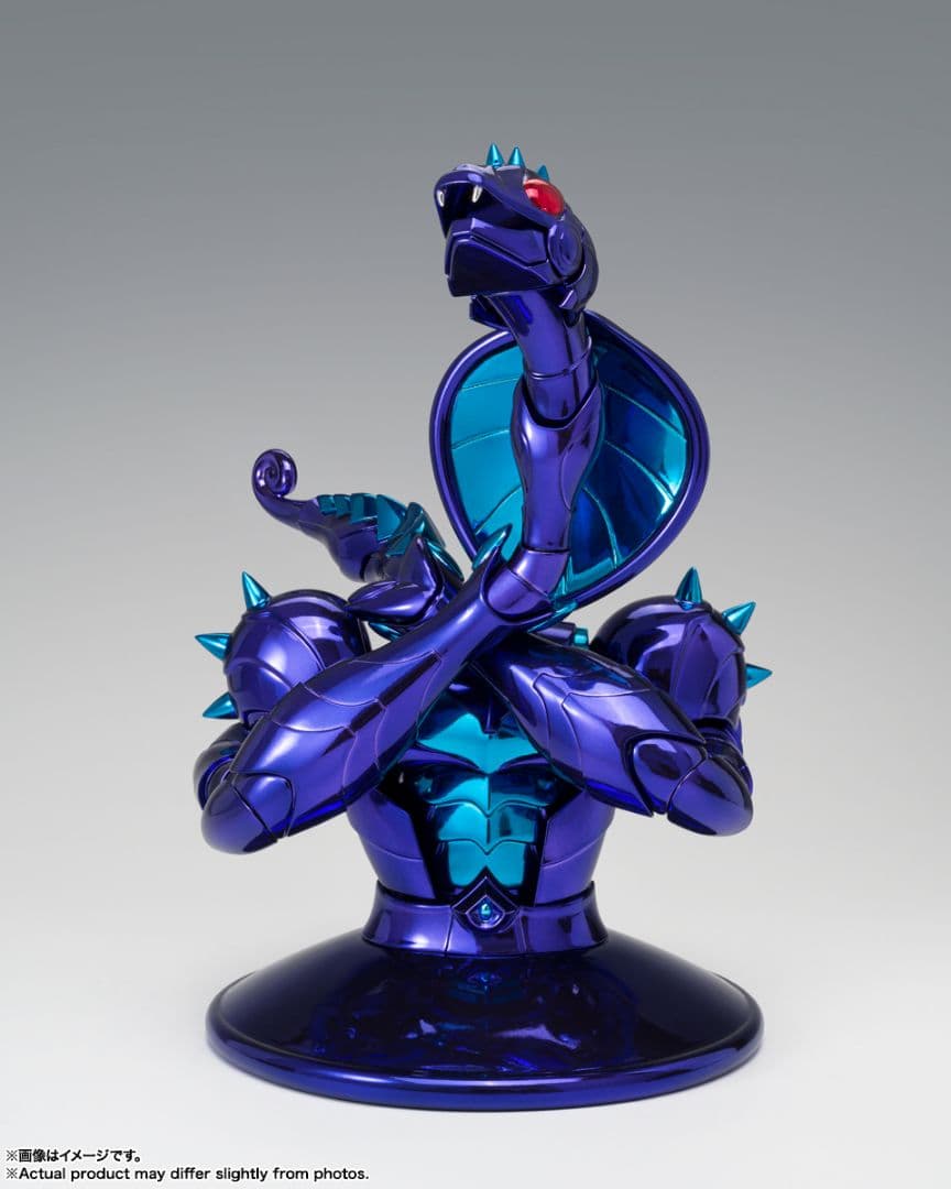 聖闘士聖衣神話EX ガンマ星 フェクダトール 聖闘士星矢