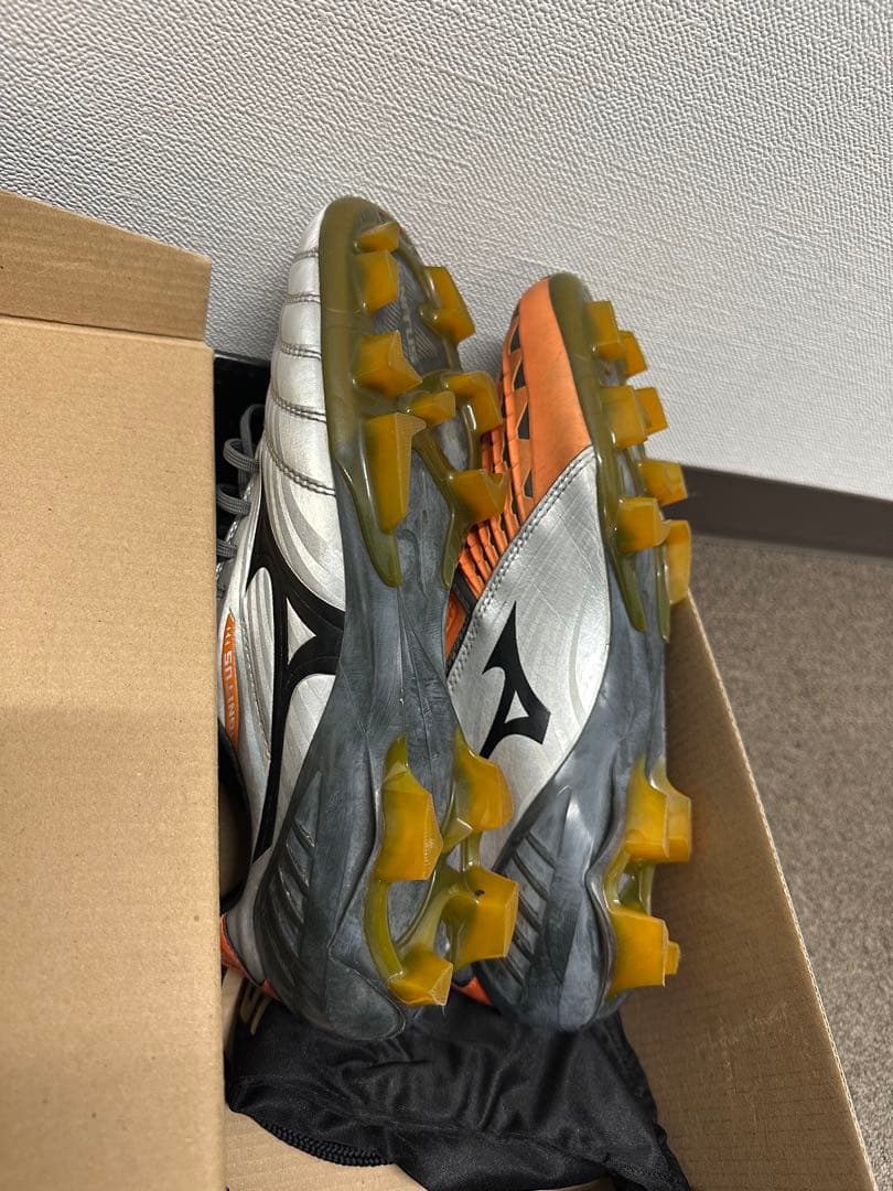 ウェーブイグニタス3 MD ミズノサッカースパイク