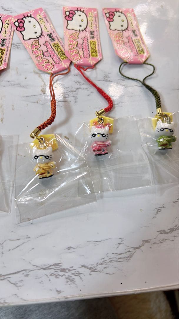 はろうきてぃのおばあちゃん シリーズ