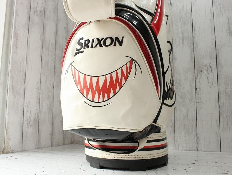 ダンロップ スリクソン キャディバッグ ガオモンスター GGC-6103