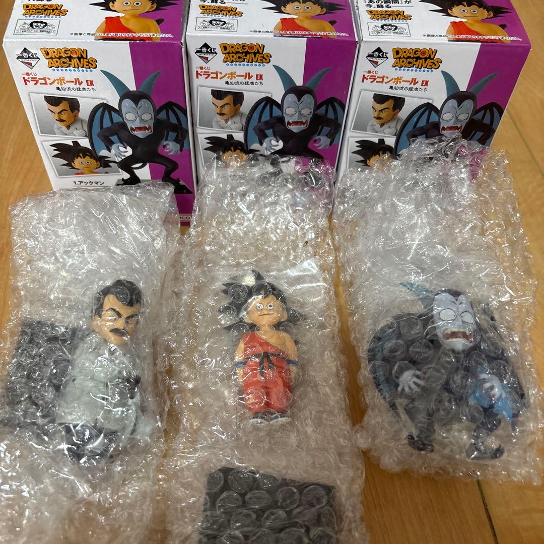 1番くじ　アーカイブス　まとめ売り