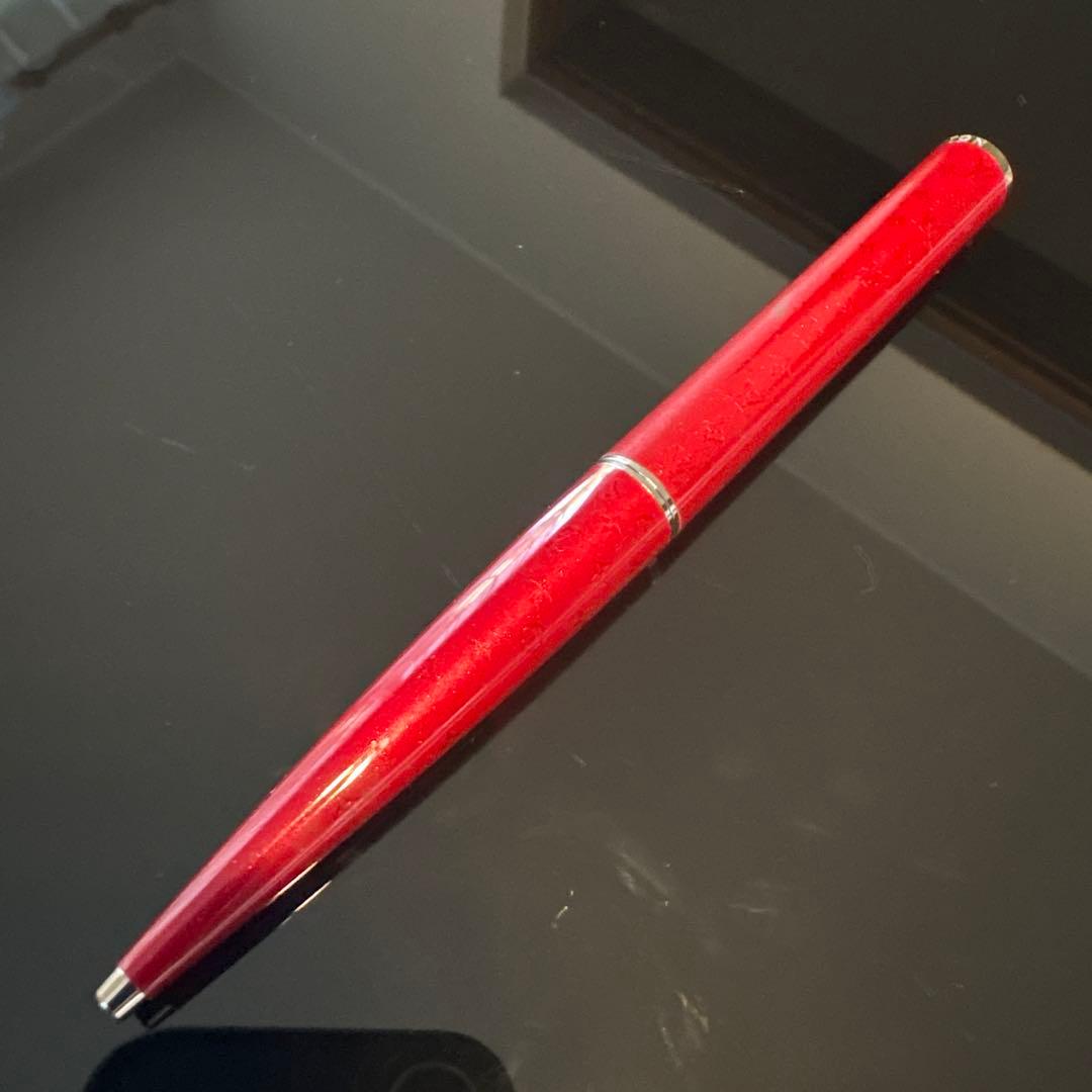 LOUIS VUITTON PENヴィトンボールペン　モノグラム ジェットラック