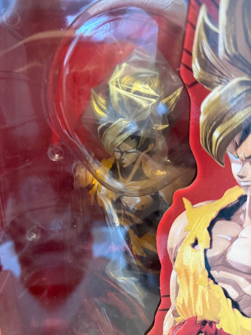 [新品未開封]SMSP ドラゴンボール 孫悟空 旧正月　春節ver.