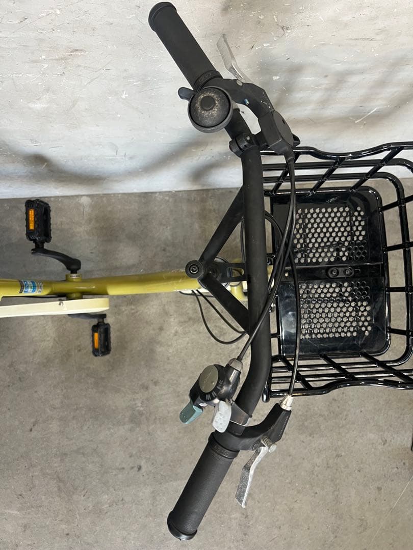 GWセール‼️ 双子乗せ普通自転車　OGK ふたごじてんしゃ　オージーケー