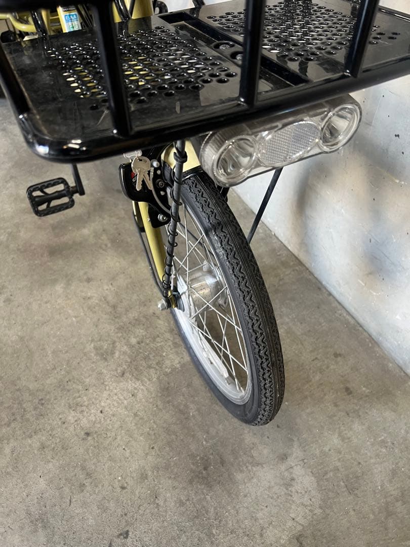 GWセール‼️ 双子乗せ普通自転車　OGK ふたごじてんしゃ　オージーケー