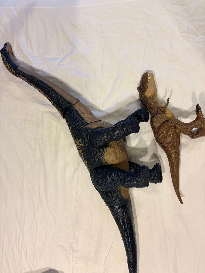 マテル ジュラシックワールド ドレッドノータス T-レックス セット