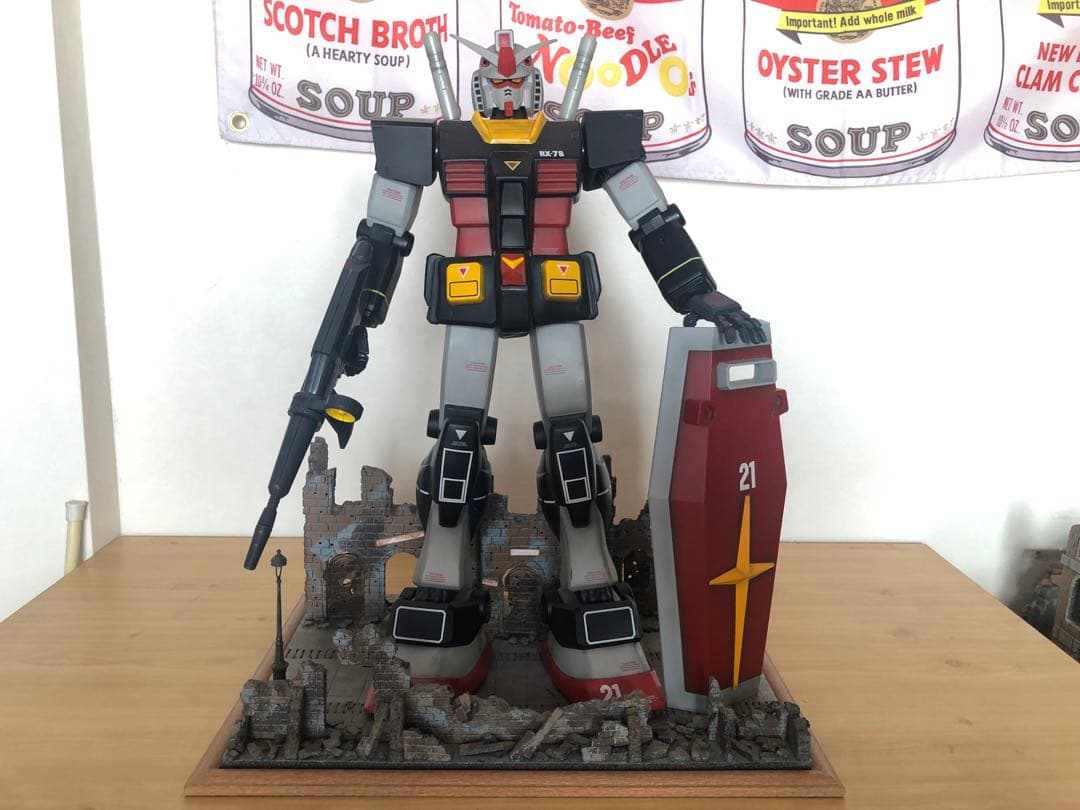 1/35 ジャンボグレード9体セット　ガンダム ザクII Zガンダム　希少