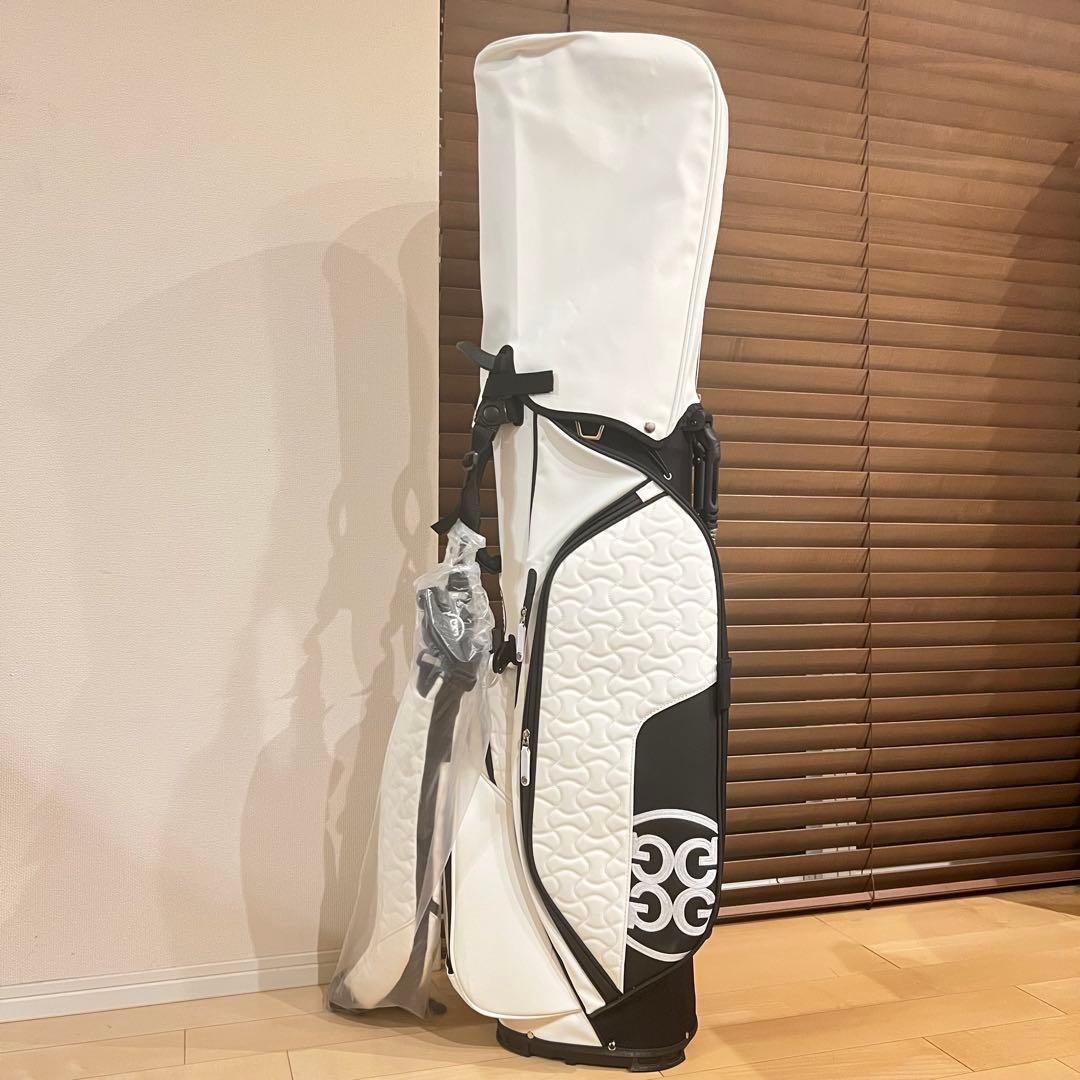 【即発送】G/FORE ジーフォア スタンド式キャディバッグ ゴルフバッグ
