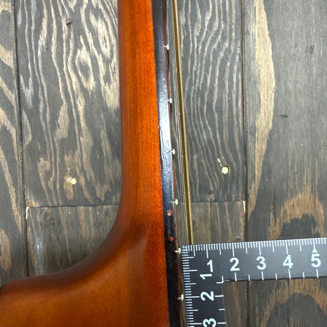 カナダ製シーガルアコースティックギター スプルーストップ